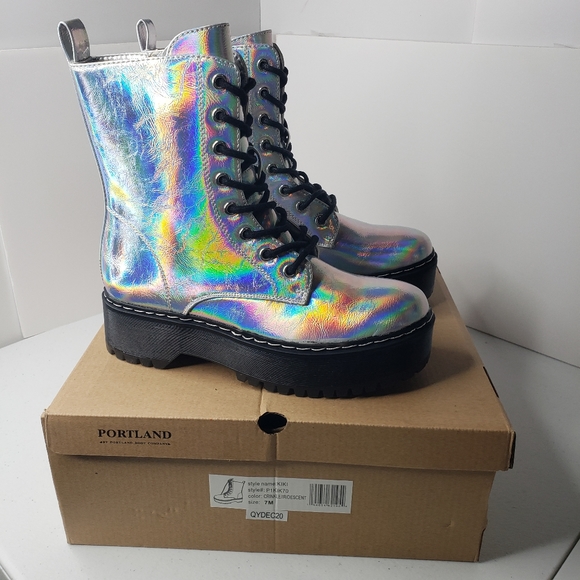 Portland by Portland Boot Company Women's Size 7M - Picture 2 of 8